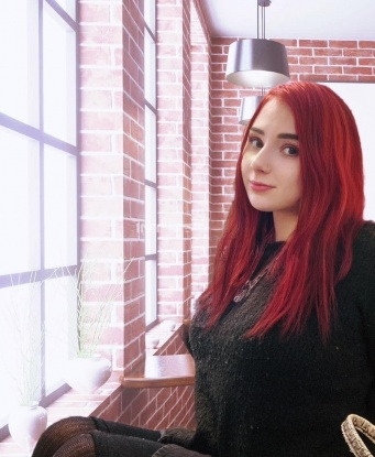 Циля, 19 лет, 2 размер груди